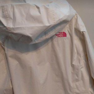 North Face windbreaker